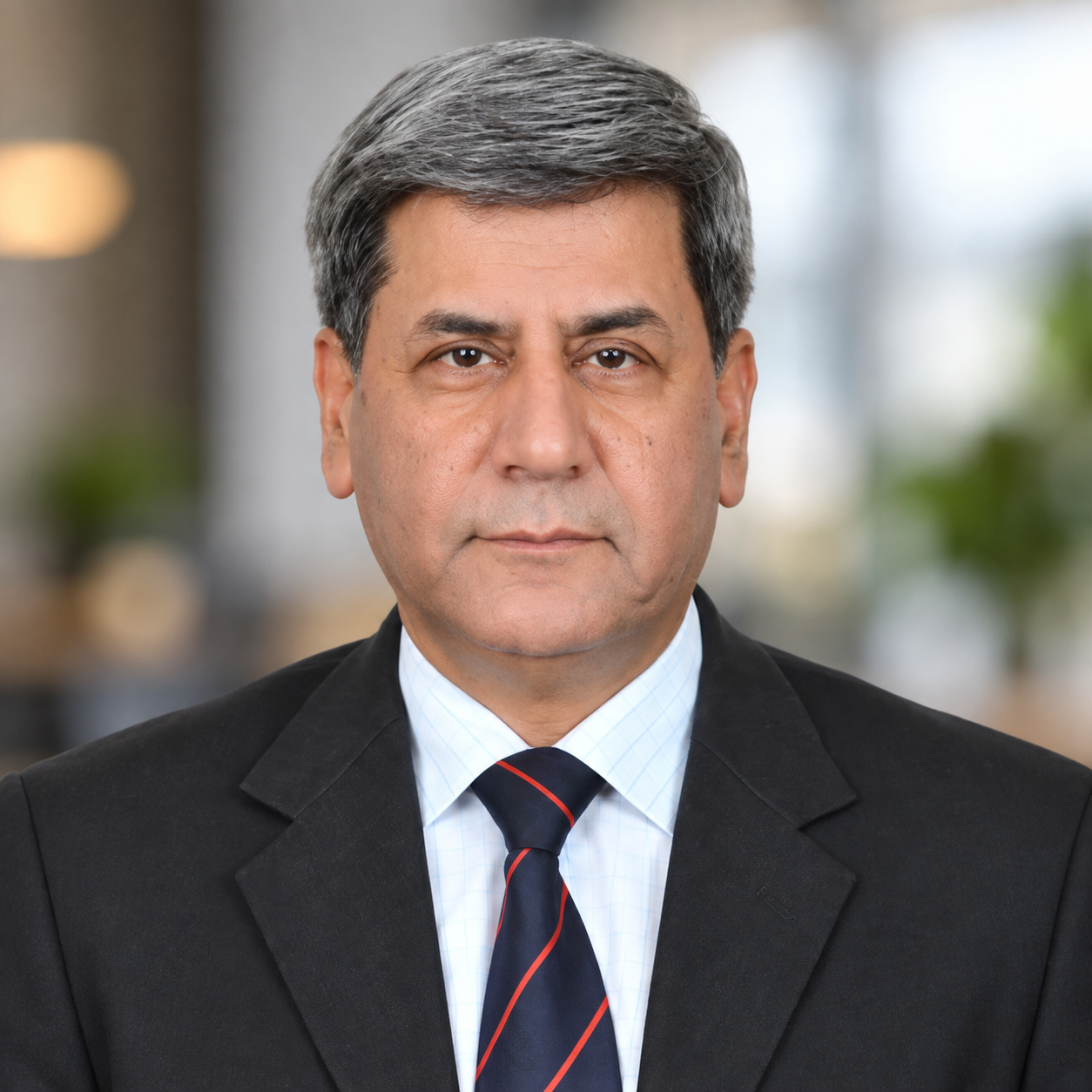 Commodore Muhammad Javed (Retd.)